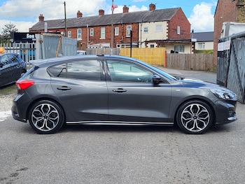Used Ford Focus 2018 for sale - 78198159: Photo