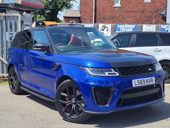 Used Land Rover Range Rover Sport 2019 for sale - 78883603: Photo