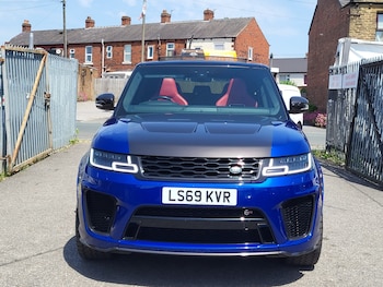 Used Land Rover Range Rover Sport 2019 for sale - 78883603: Photo