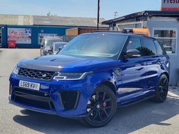 Used Land Rover Range Rover Sport 2019 for sale - 78883603: Photo