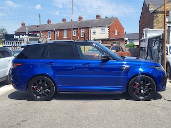 Used Land Rover Range Rover Sport 2019 for sale - 78883603: Photo