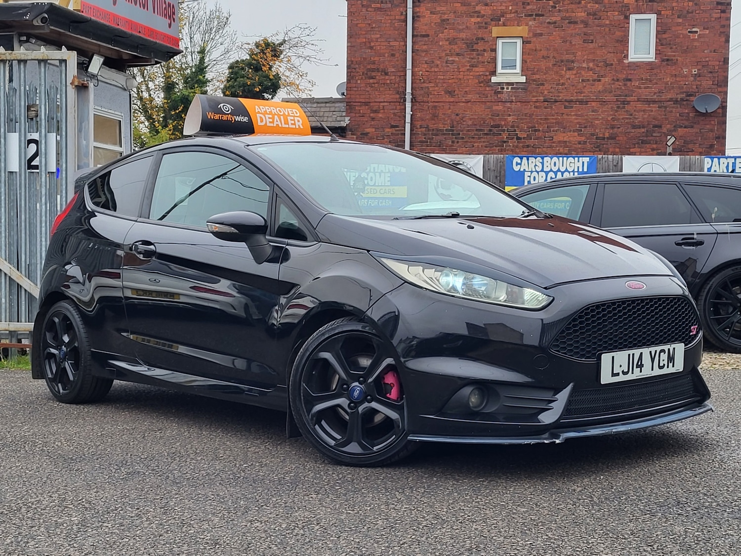 Used Ford Fiesta 2014 for sale - 76963036: Photo 12