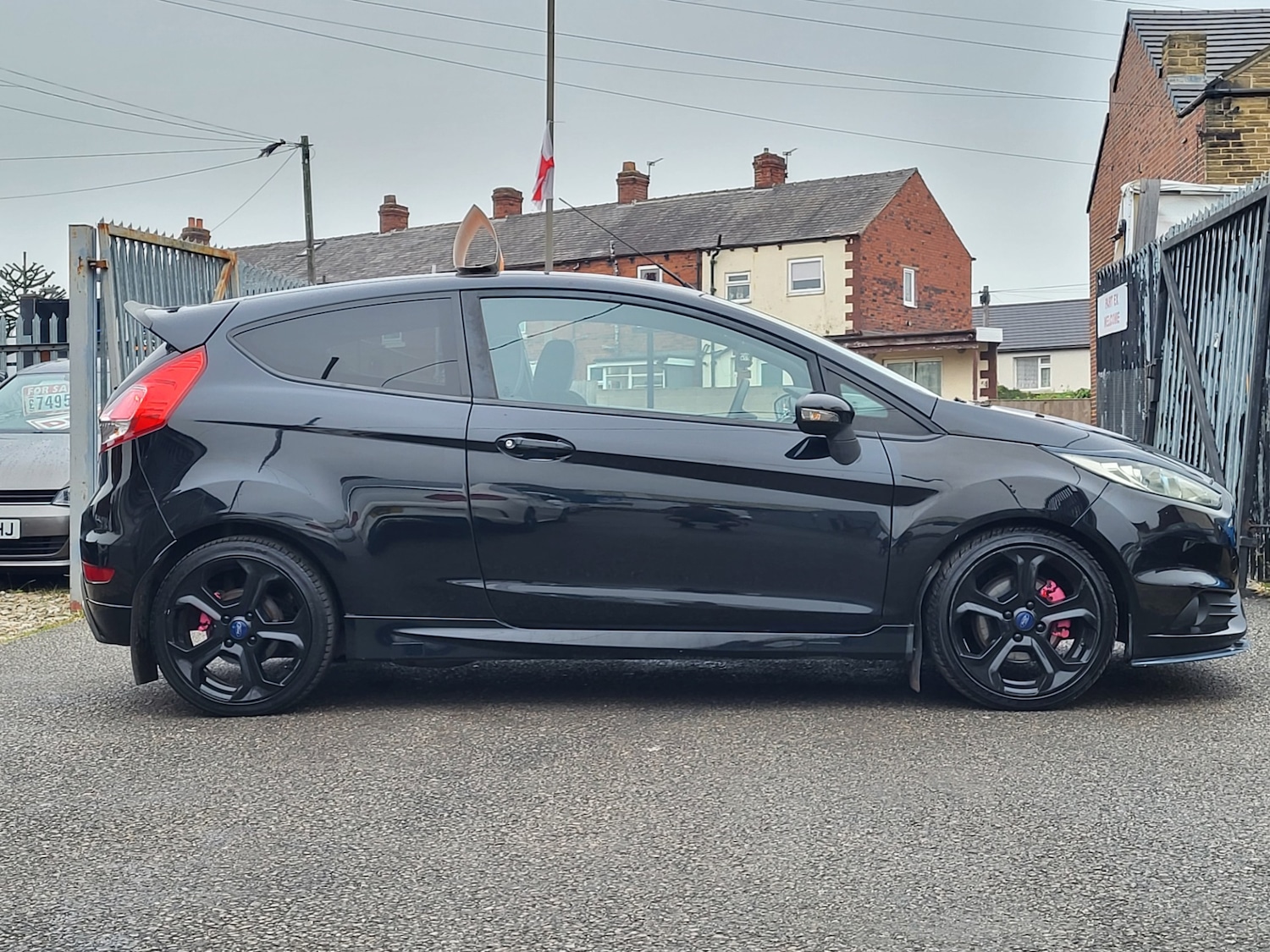 Used Ford Fiesta 2014 for sale - 76963036: Photo 15