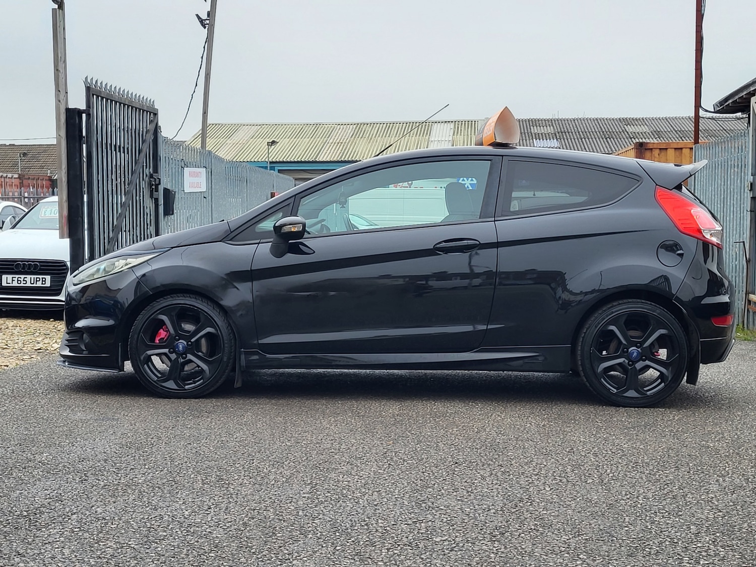 Used Ford Fiesta 2014 for sale - 76963036: Photo 16