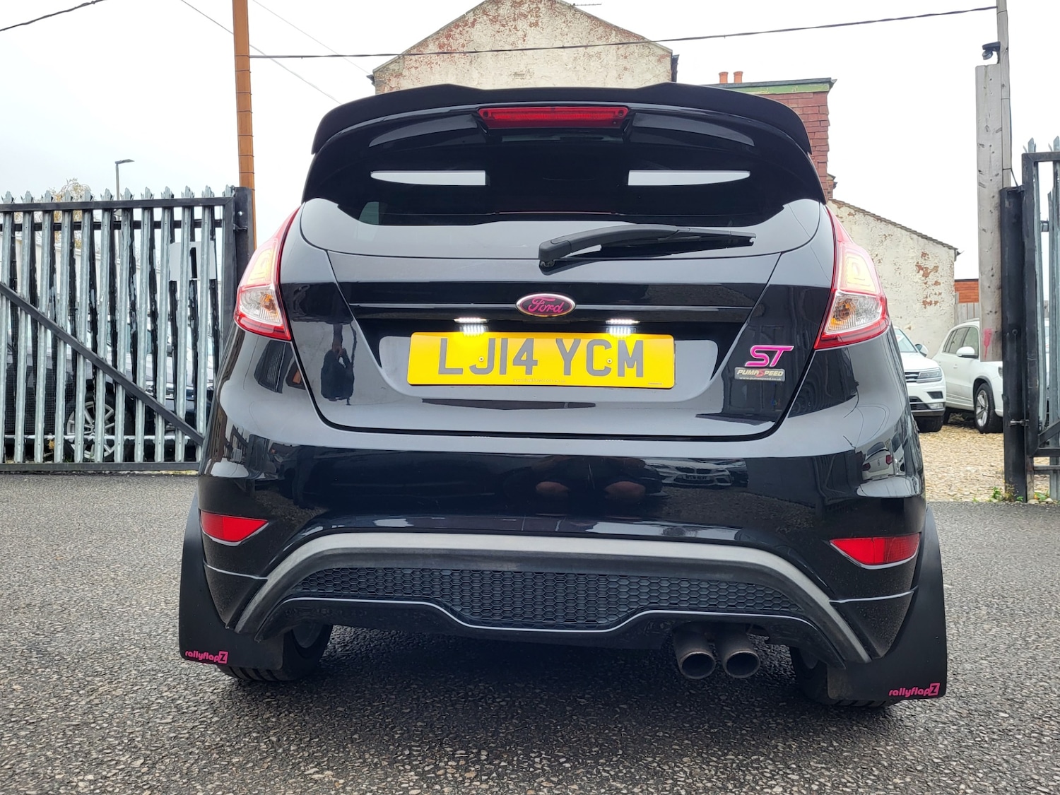 Used Ford Fiesta 2014 for sale - 76963036: Photo 24