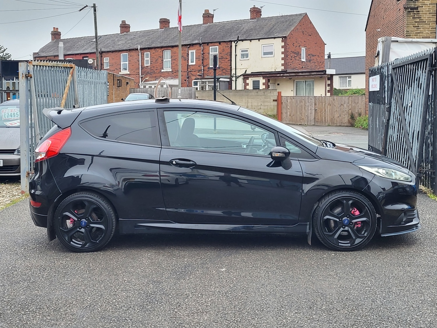 Used Ford Fiesta 2014 for sale - 76963036: Photo 4