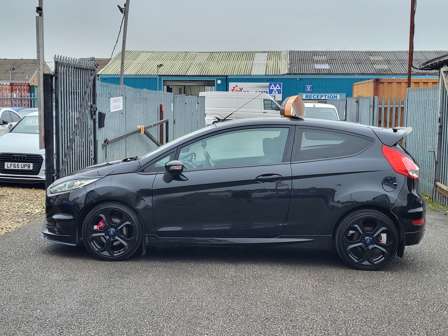 Used Ford Fiesta 2014 for sale - 76963036: Photo 5