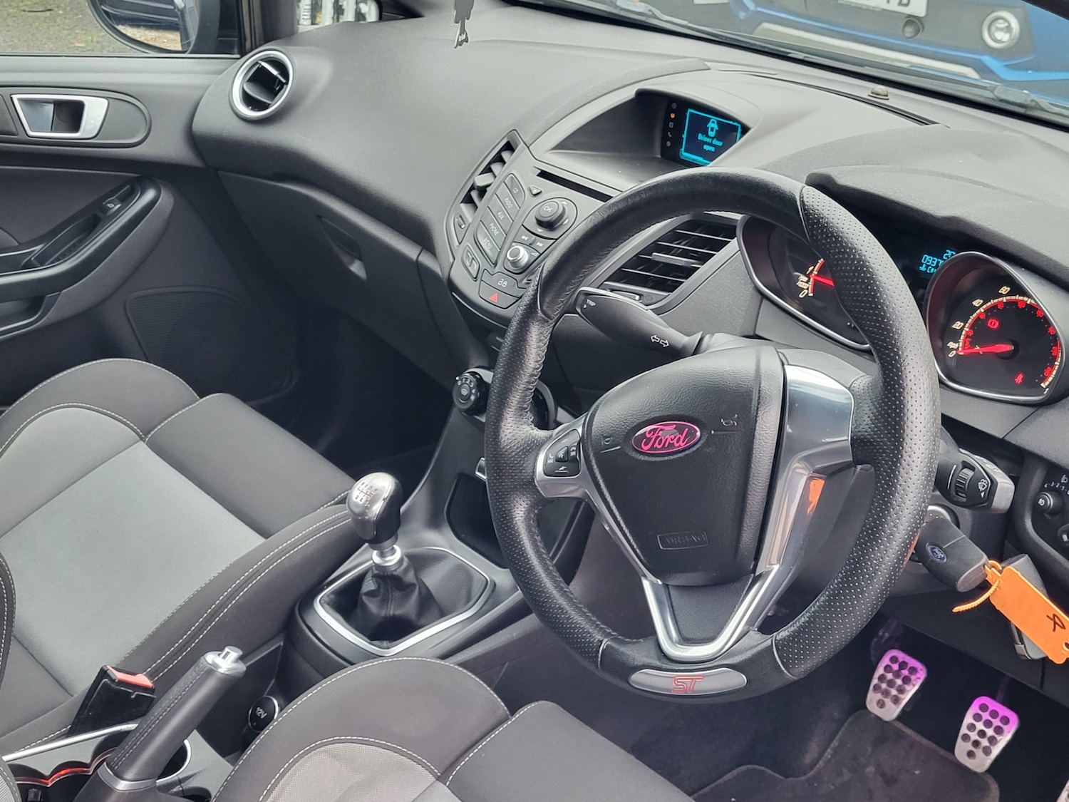 Used Ford Fiesta 2014 for sale - 76963036: Photo 6