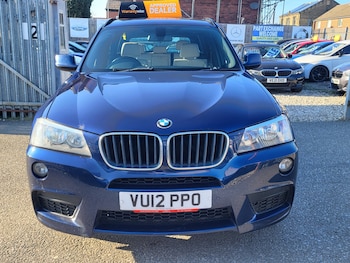 Used BMW X3 2012 for sale - 77715127: Photo