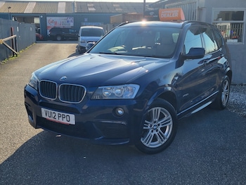 Used BMW X3 2012 for sale - 77715127: Photo