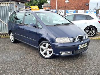 Used SEAT Alhambra 2009 for sale - 79706327: Photo