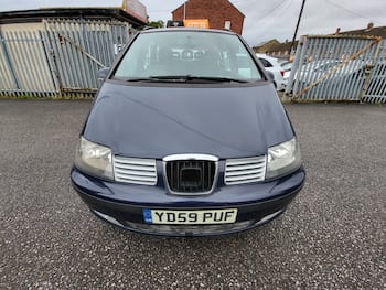 Used SEAT Alhambra 2009 for sale - 79706327: Photo