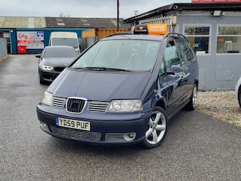 Used SEAT Alhambra 2009 for sale - 79706327: Photo