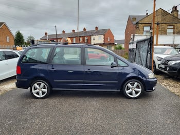 Used SEAT Alhambra 2009 for sale - 79706327: Photo