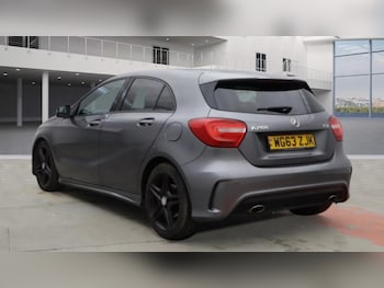 Used Mercedes-Benz A-Class 2013 for sale - 76958209: Photo