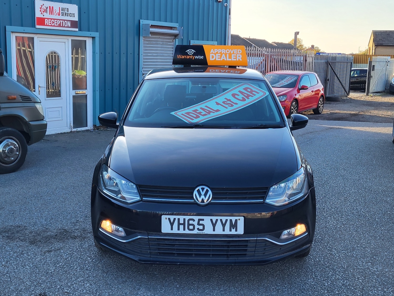 Used Volkswagen Polo 2015 for sale - 76963017: Photo 2
