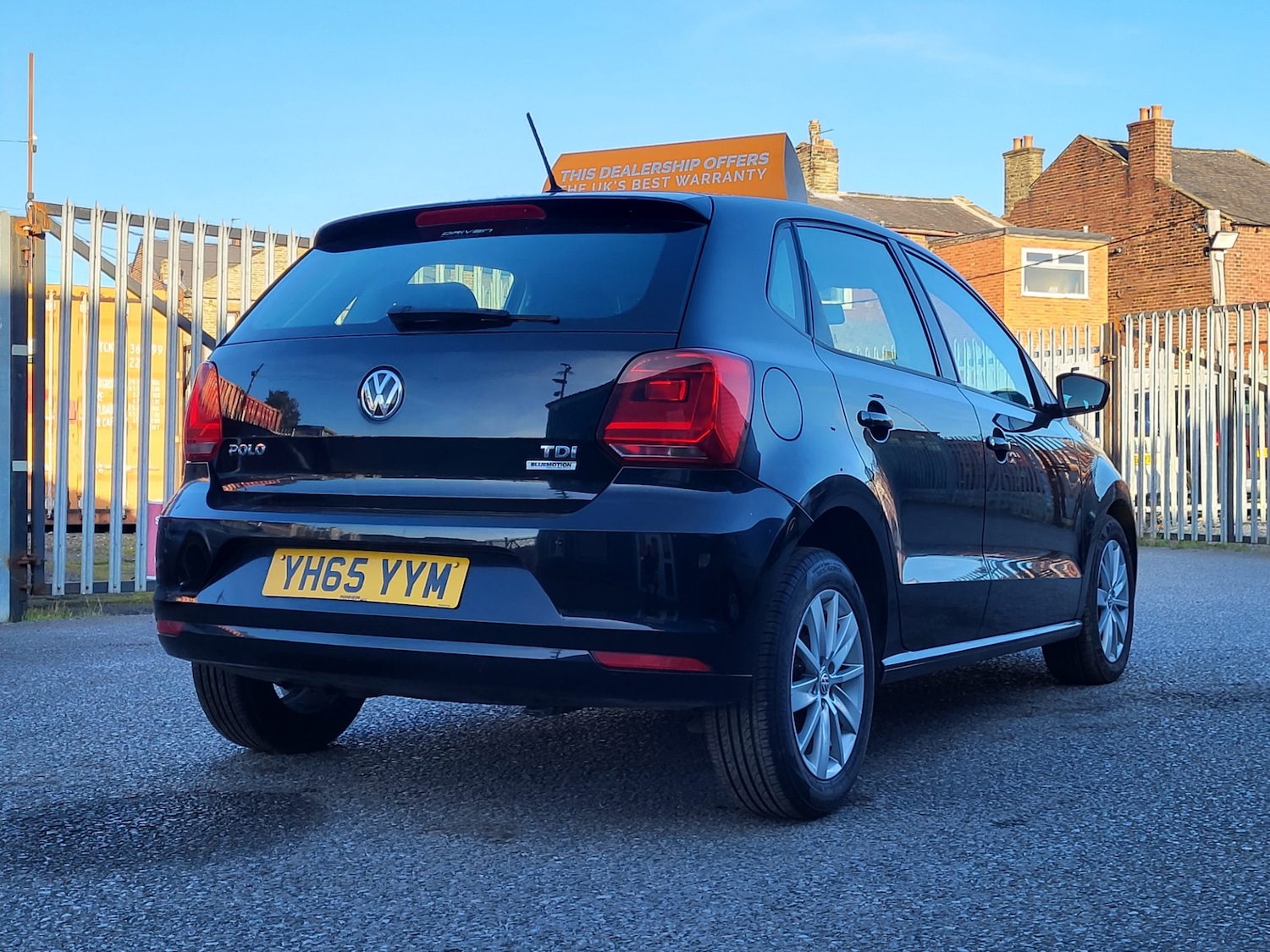 Used Volkswagen Polo 2015 for sale - 76963017: Photo 20