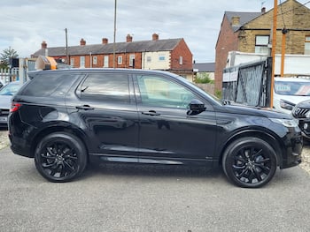 Used Land Rover Discovery Sport 2020 for sale - 79775888: Photo