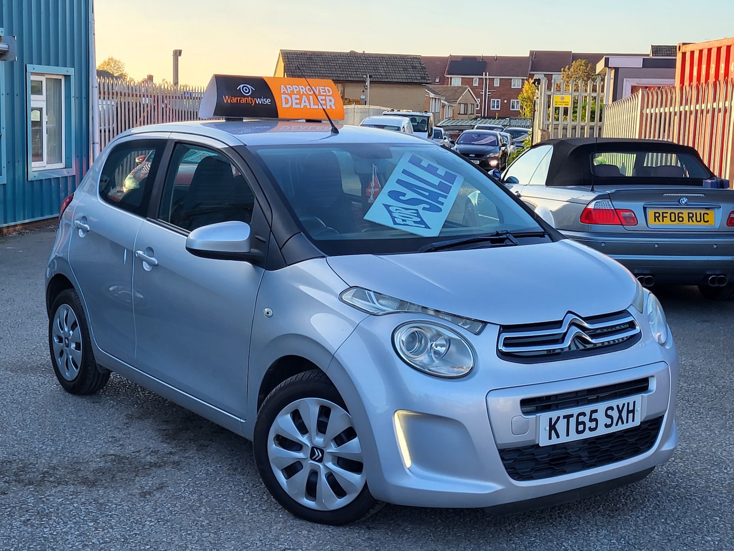 Used Citroen C1 2016 for sale - 76963020: Photo 1