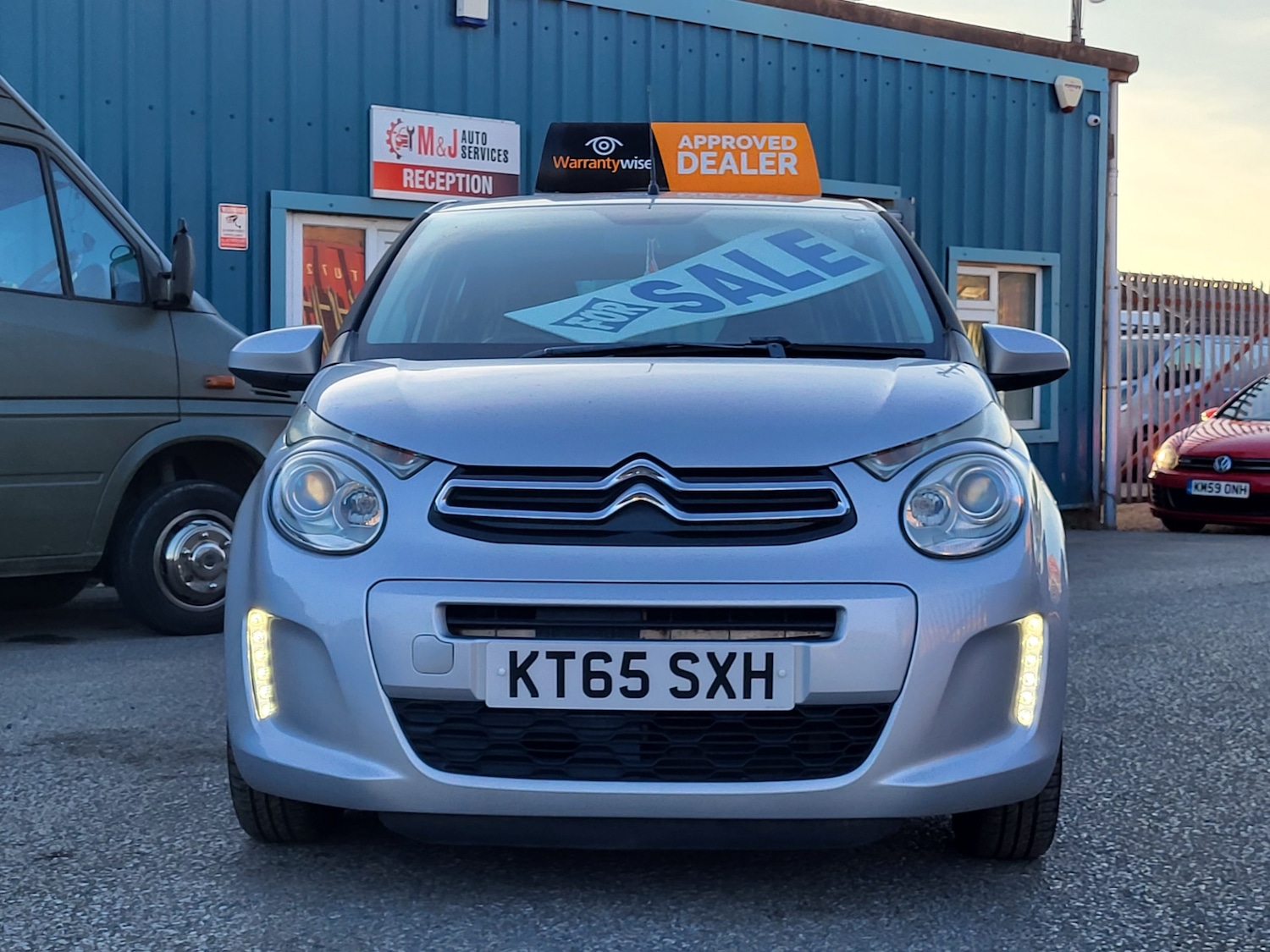 Used Citroen C1 2016 for sale - 76963020: Photo 12