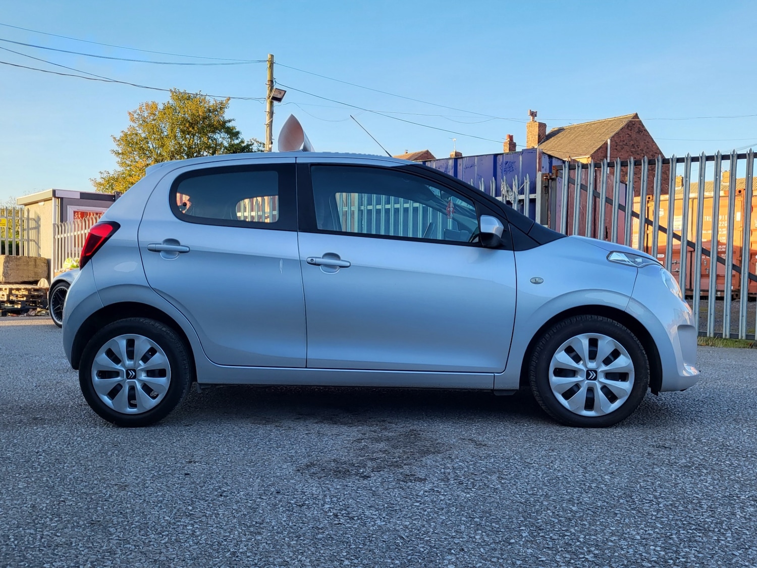 Used Citroen C1 2016 for sale - 76963020: Photo 14