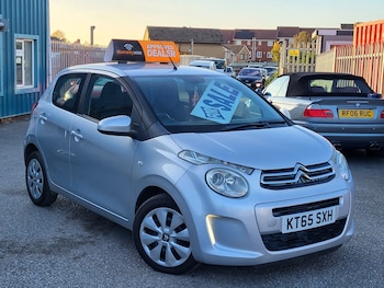 Used Citroen C1 2016 for sale - 76963020: Photo