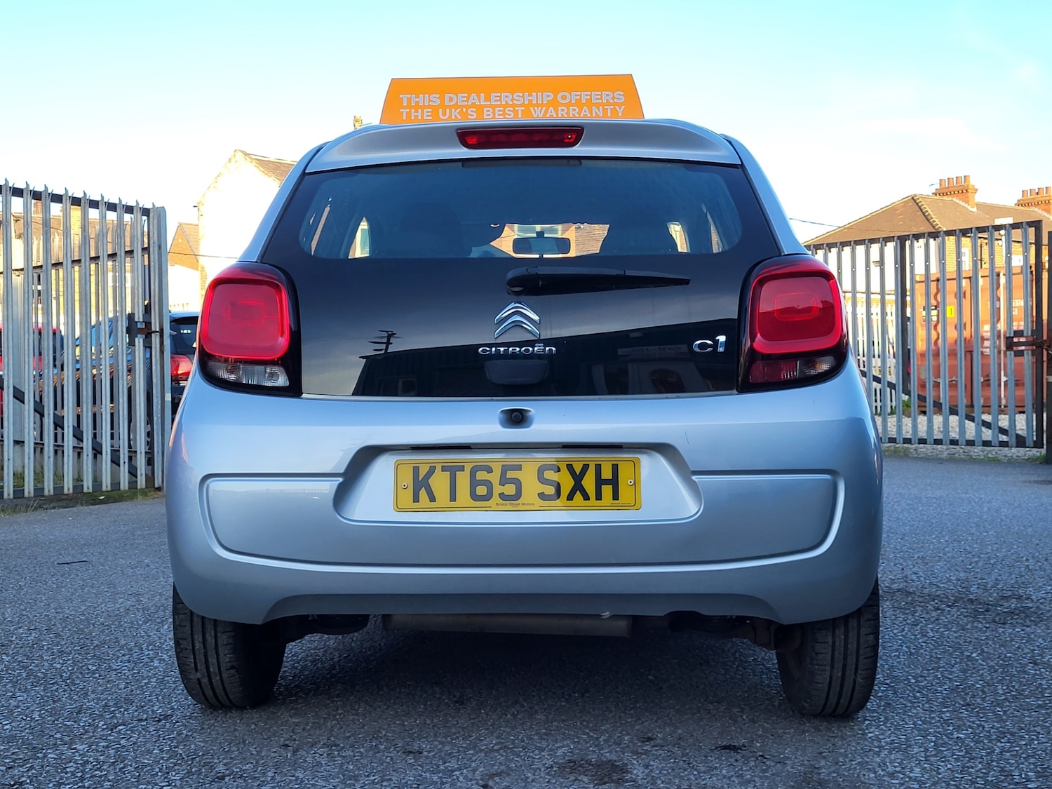 Used Citroen C1 2016 for sale - 76963020: Photo 23