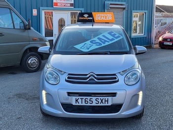 Used Citroen C1 2016 for sale - 76963020: Photo