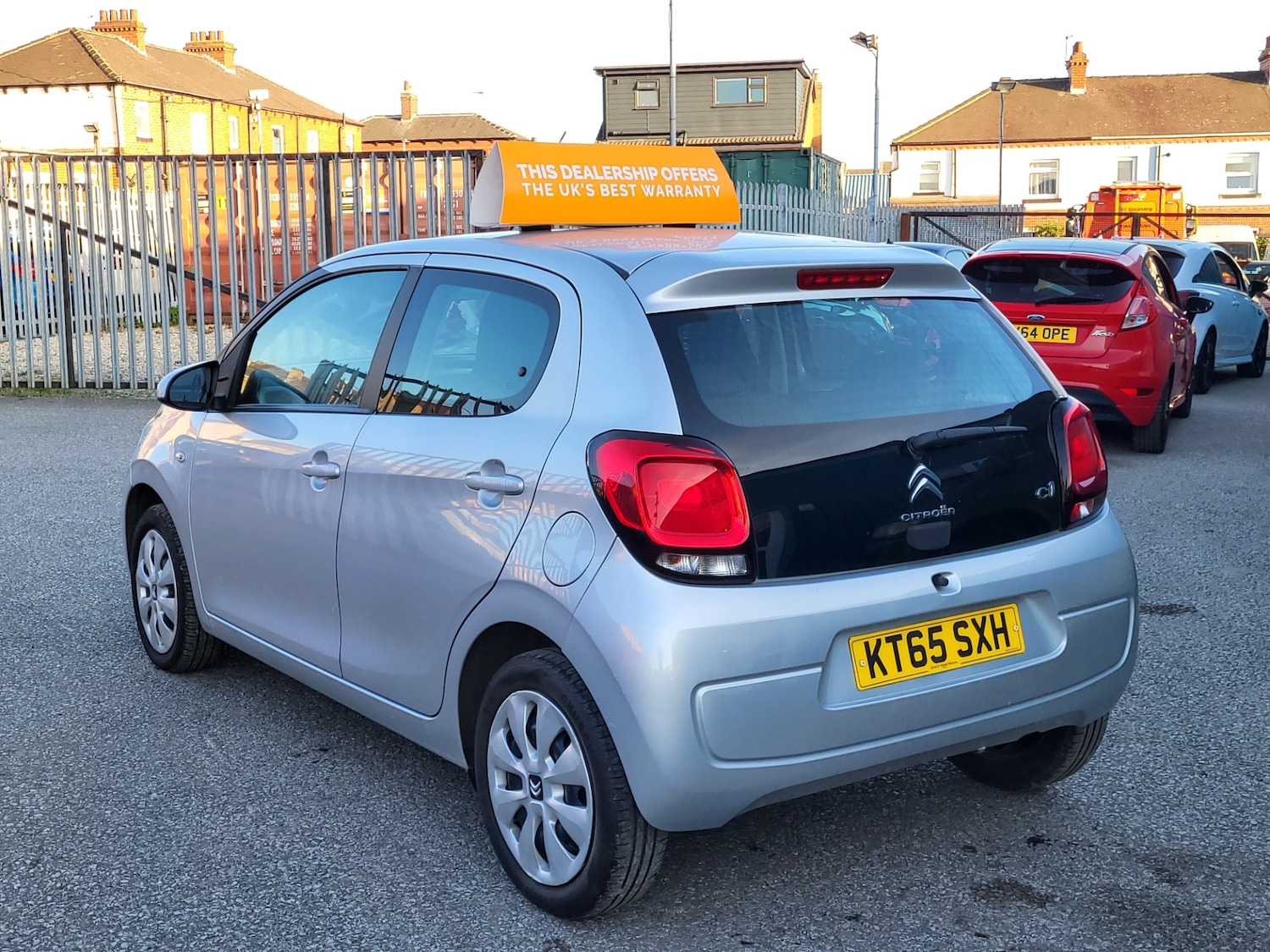 Used Citroen C1 2016 for sale - 76963020: Photo 9