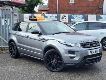Used Land Rover Range Rover Evoque 2014 for sale - 79571519: Photo