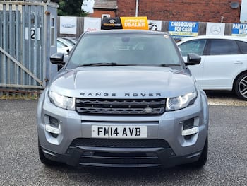 Used Land Rover Range Rover Evoque 2014 for sale - 79571519: Photo