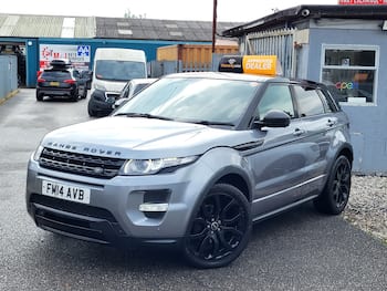 Used Land Rover Range Rover Evoque 2014 for sale - 79571519: Photo
