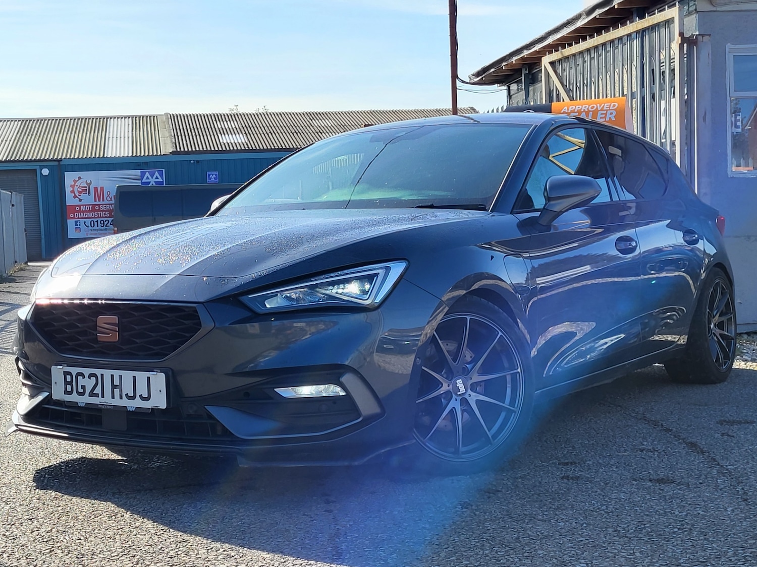 Used SEAT Leon 2021 for sale - 76962971: Photo 14