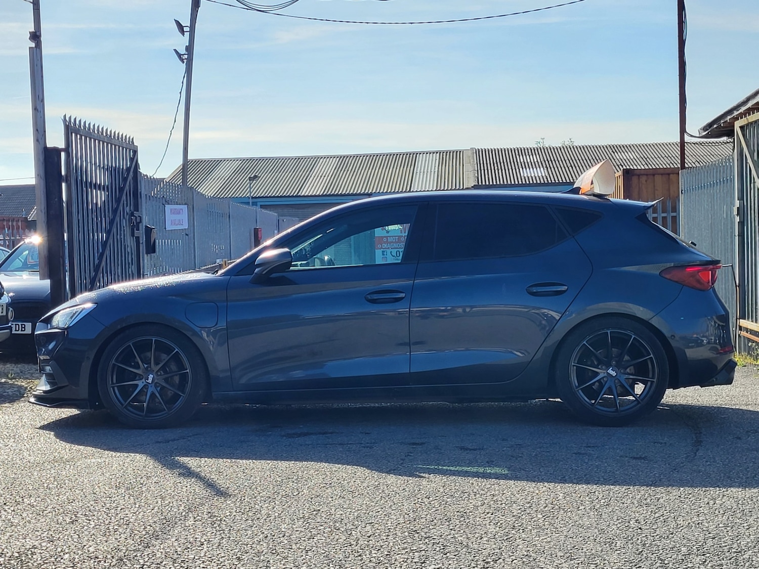 Used SEAT Leon 2021 for sale - 76962971: Photo 16