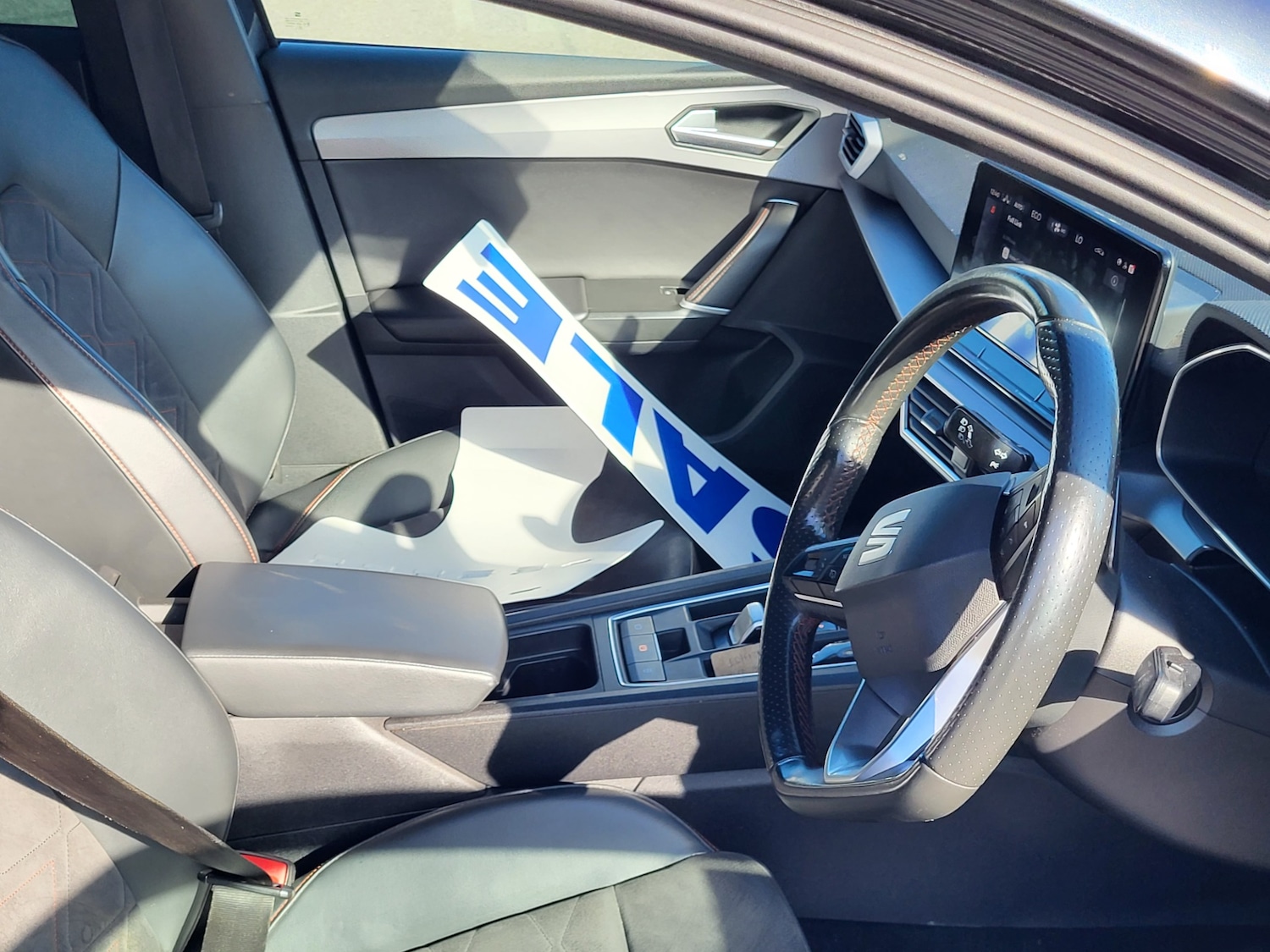 Used SEAT Leon 2021 for sale - 76962971: Photo 17