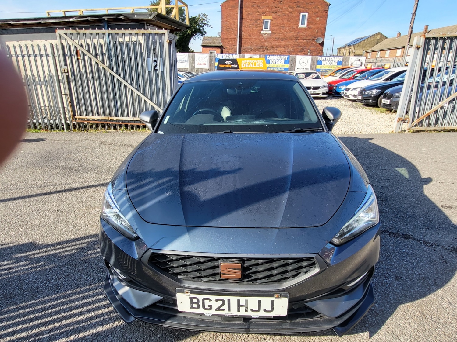 Used SEAT Leon 2021 for sale - 76962971: Photo 2