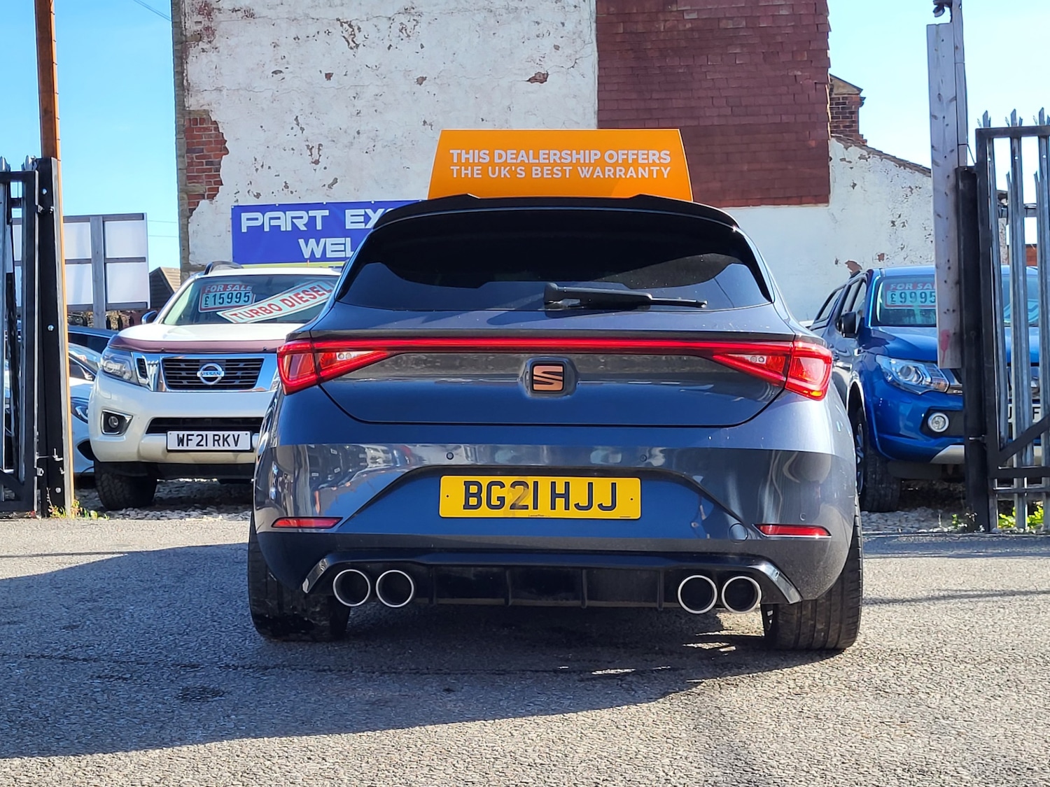 Used SEAT Leon 2021 for sale - 76962971: Photo 25