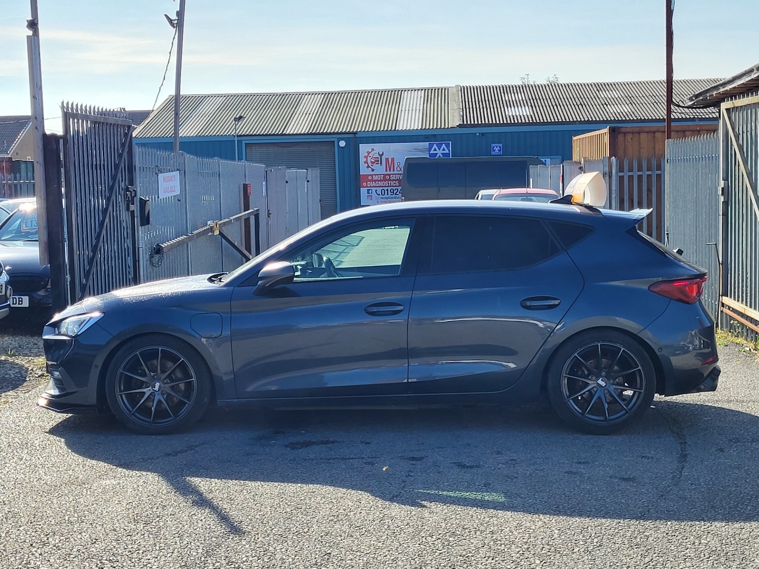 Used SEAT Leon 2021 for sale - 76962971: Photo 5