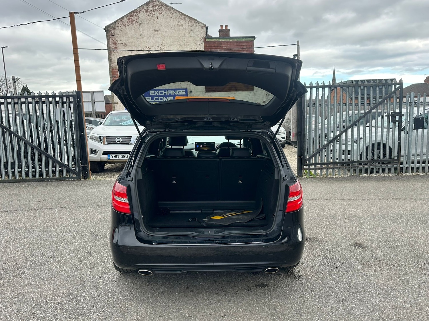 Used Mercedes-Benz B Class 2015 for sale - 78012308: Photo 12