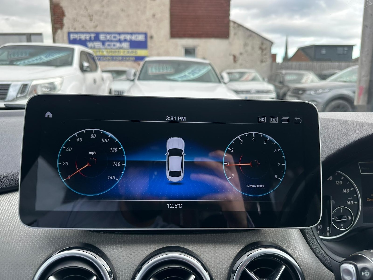 Used Mercedes-Benz B Class 2015 for sale - 78012308: Photo 19