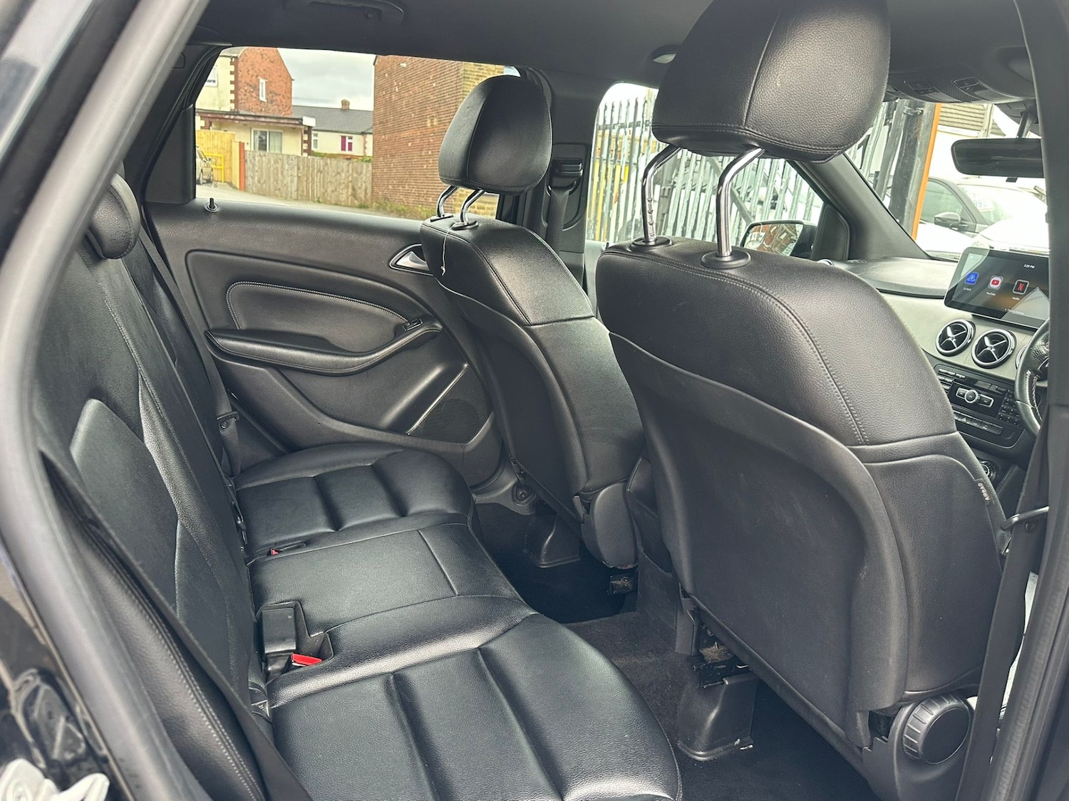 Used Mercedes-Benz B Class 2015 for sale - 78012308: Photo 22