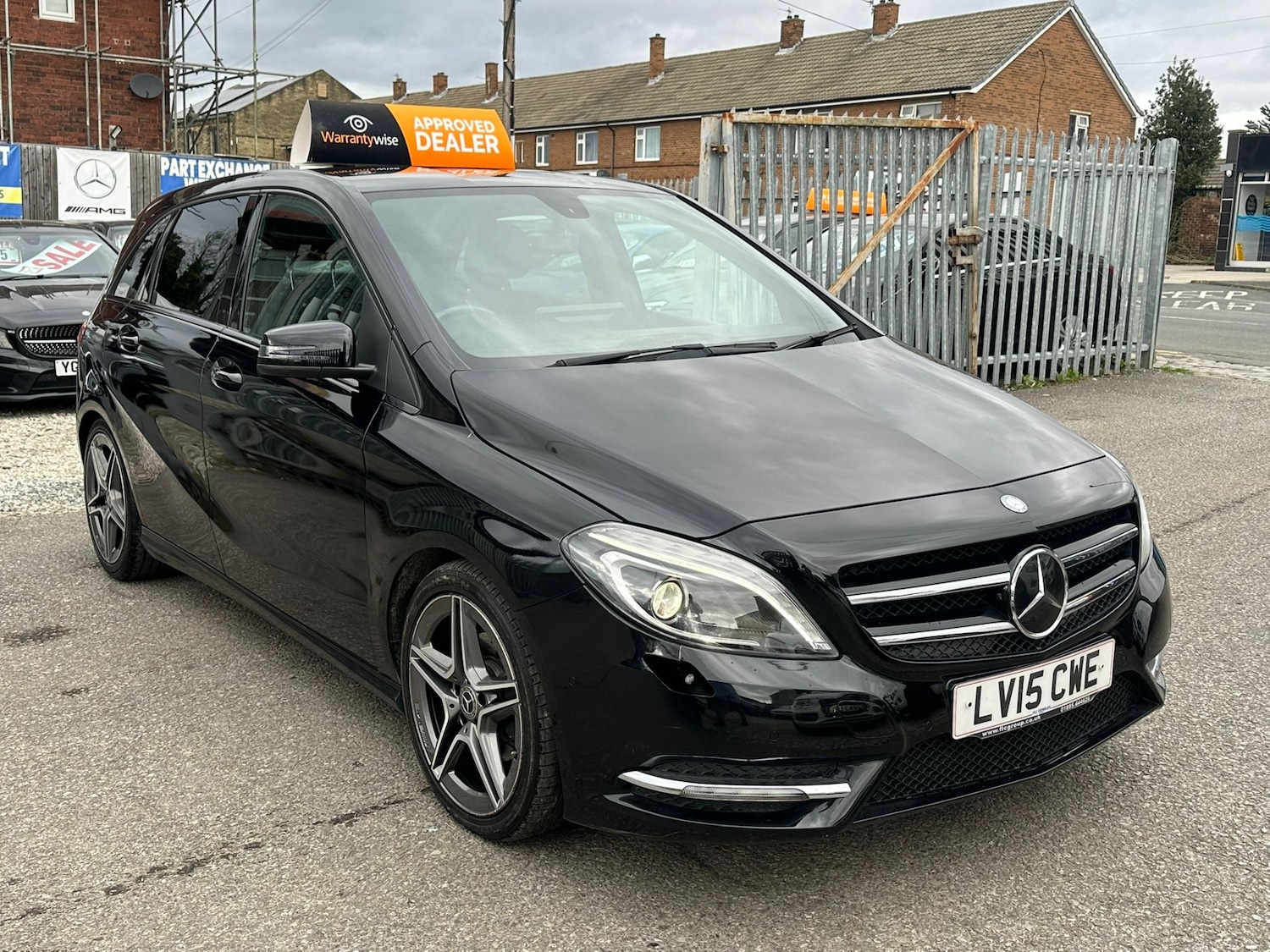 Used Mercedes-Benz B Class 2015 for sale - 78012308: Photo 29
