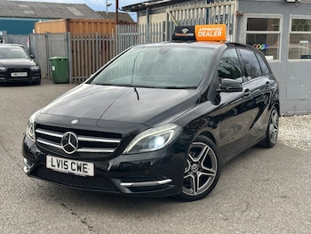 Used Mercedes-Benz B Class 2015 for sale - 78012308: Photo
