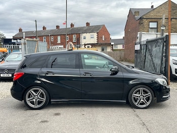 Used Mercedes-Benz B Class 2015 for sale - 78012308: Photo