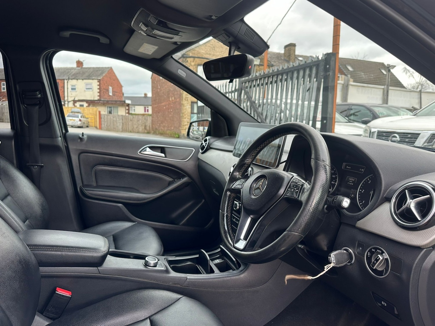 Used Mercedes-Benz B Class 2015 for sale - 78012308: Photo 6