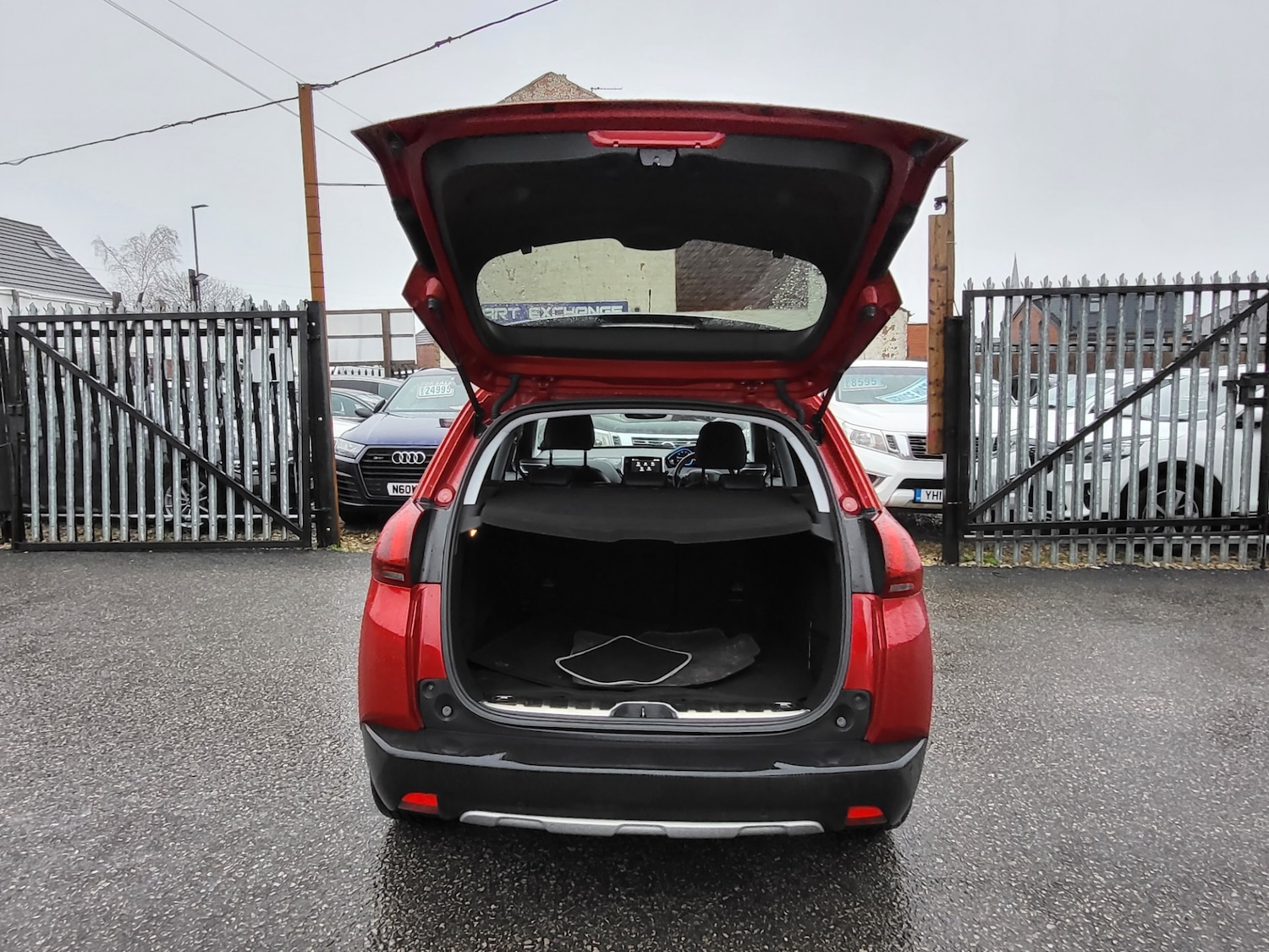 Used Peugeot 2008 2018 for sale - 77460378: Photo 10