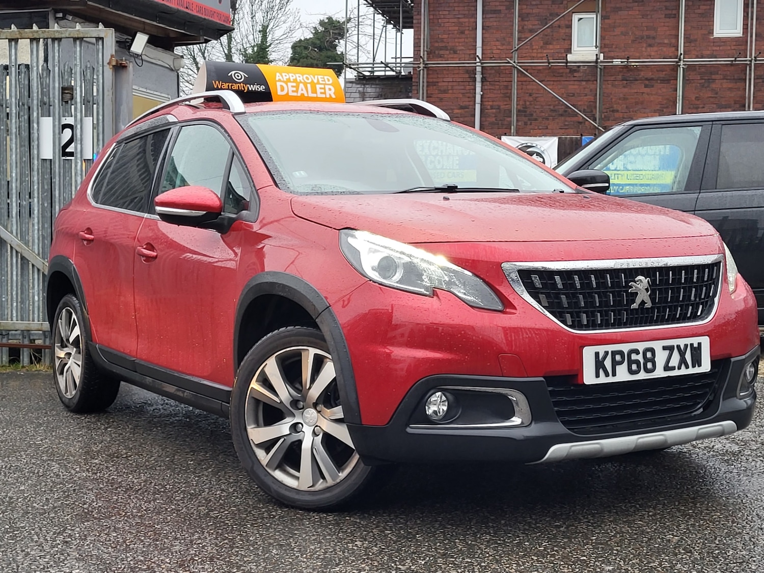 Used Peugeot 2008 2018 for sale - 77460378: Photo 12
