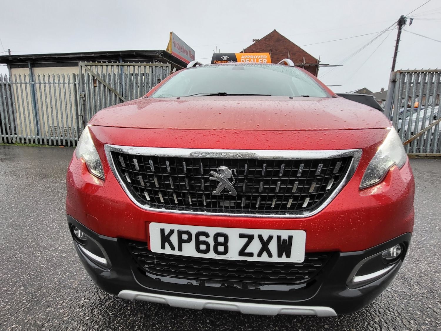 Used Peugeot 2008 2018 for sale - 77460378: Photo 13