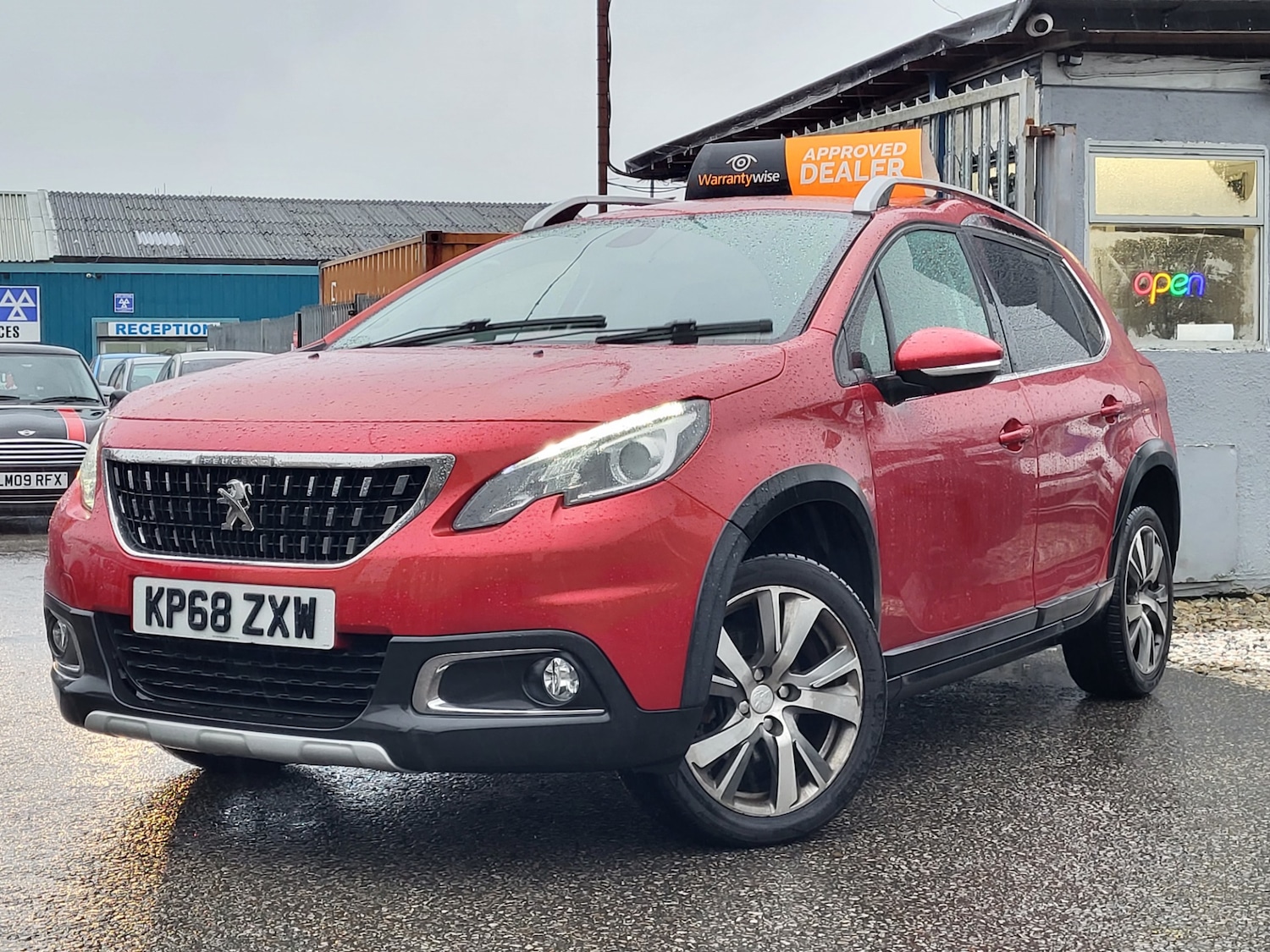 Used Peugeot 2008 2018 for sale - 77460378: Photo 14