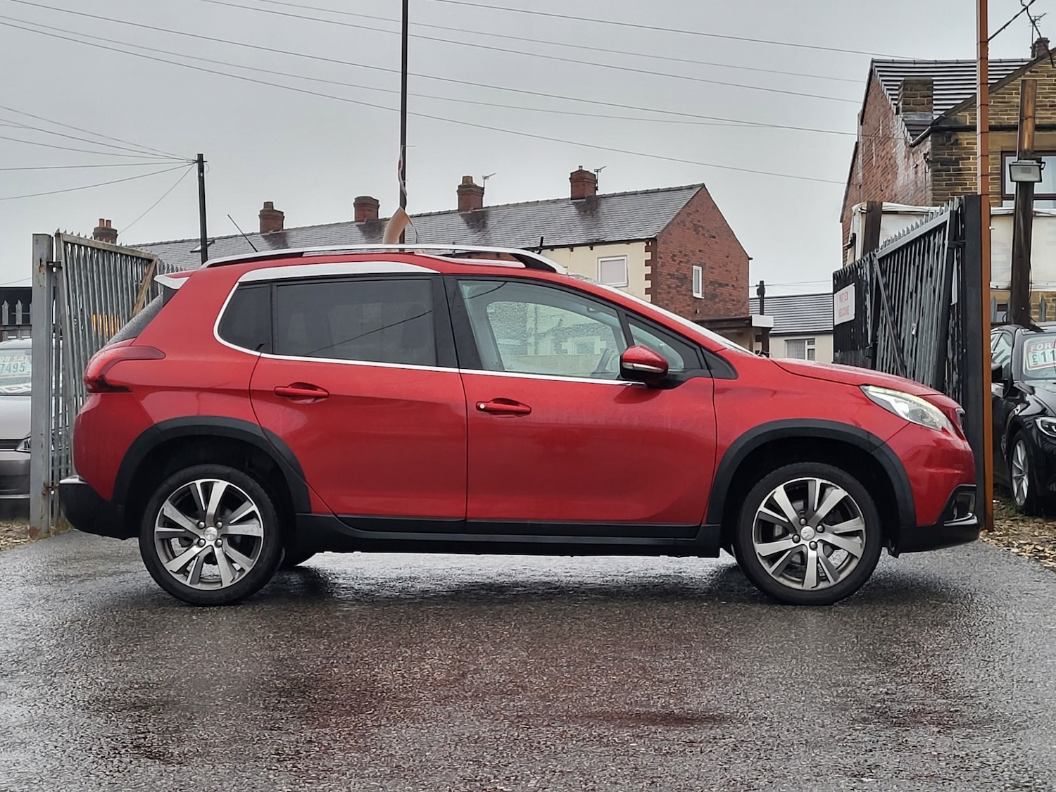 Used Peugeot 2008 2018 for sale - 77460378: Photo 15